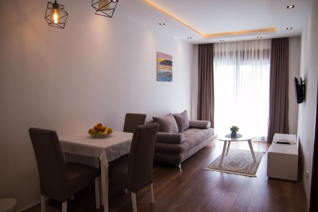 Arté Apartments Ulcinj Extérieur photo